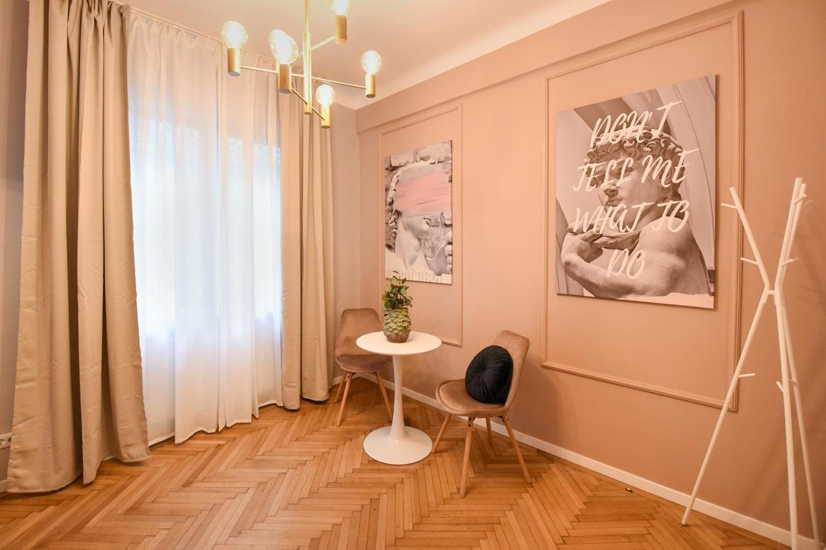 Modern Stay - Central Studios With Wall Projector Near Radisson Bucareste Exterior foto